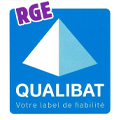 Logo RGE QUALIBAT