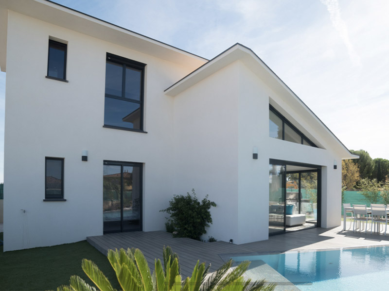 Entreprise ravalement Castelnau-le-Lez